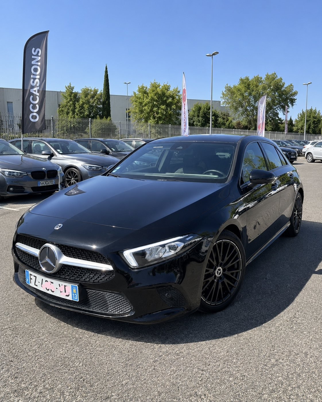 Mercedes Classe A 180d Progressive Line