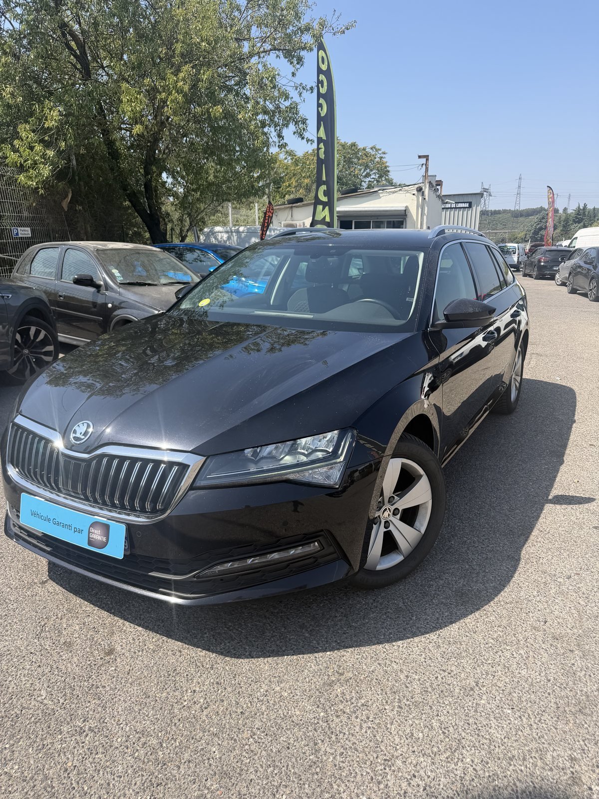 Škoda Superb Combi DSG7 Business