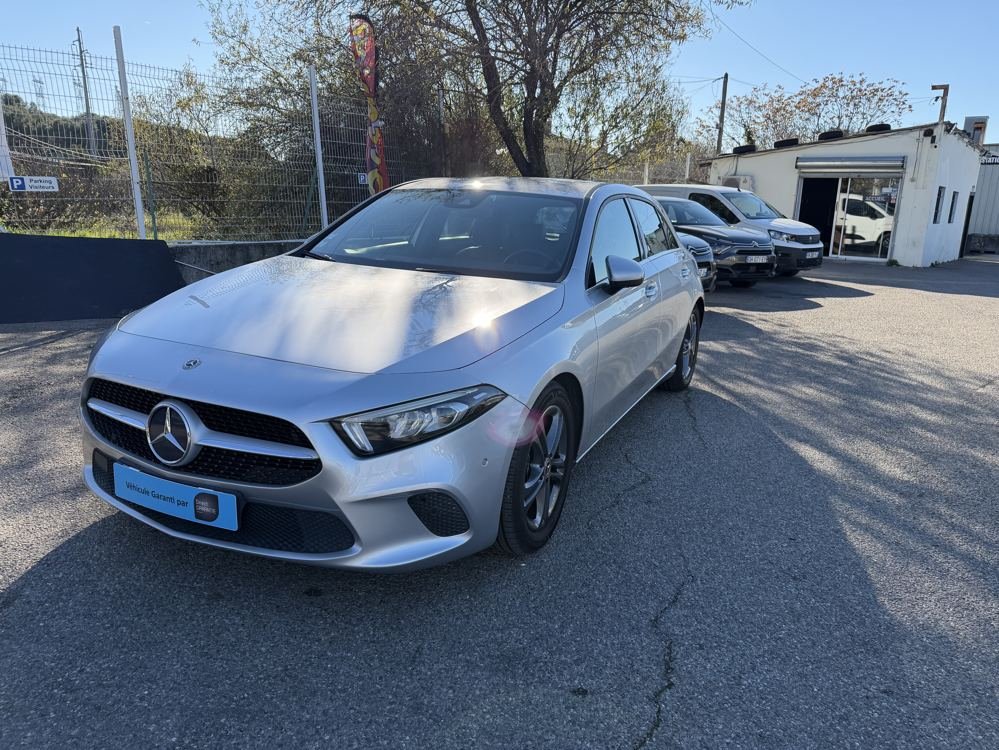 Mercedes Classe A Pack AMG vendue