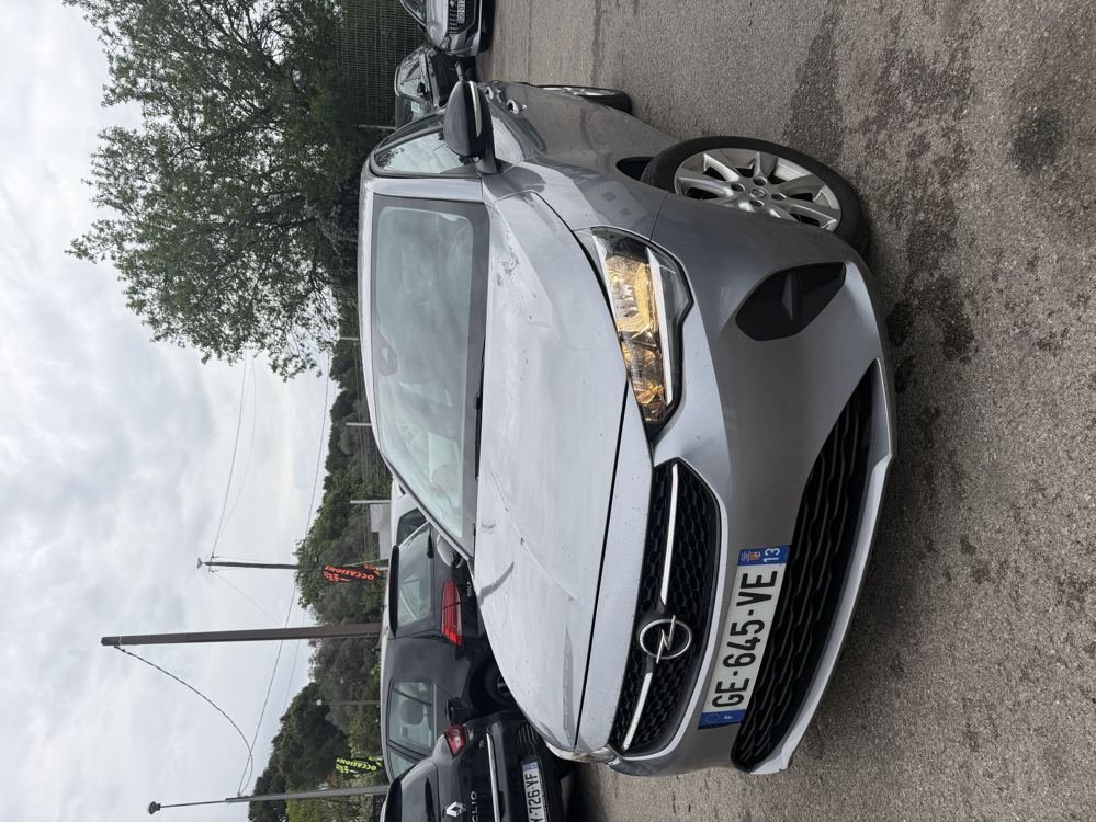 Opel Corsa vendue
