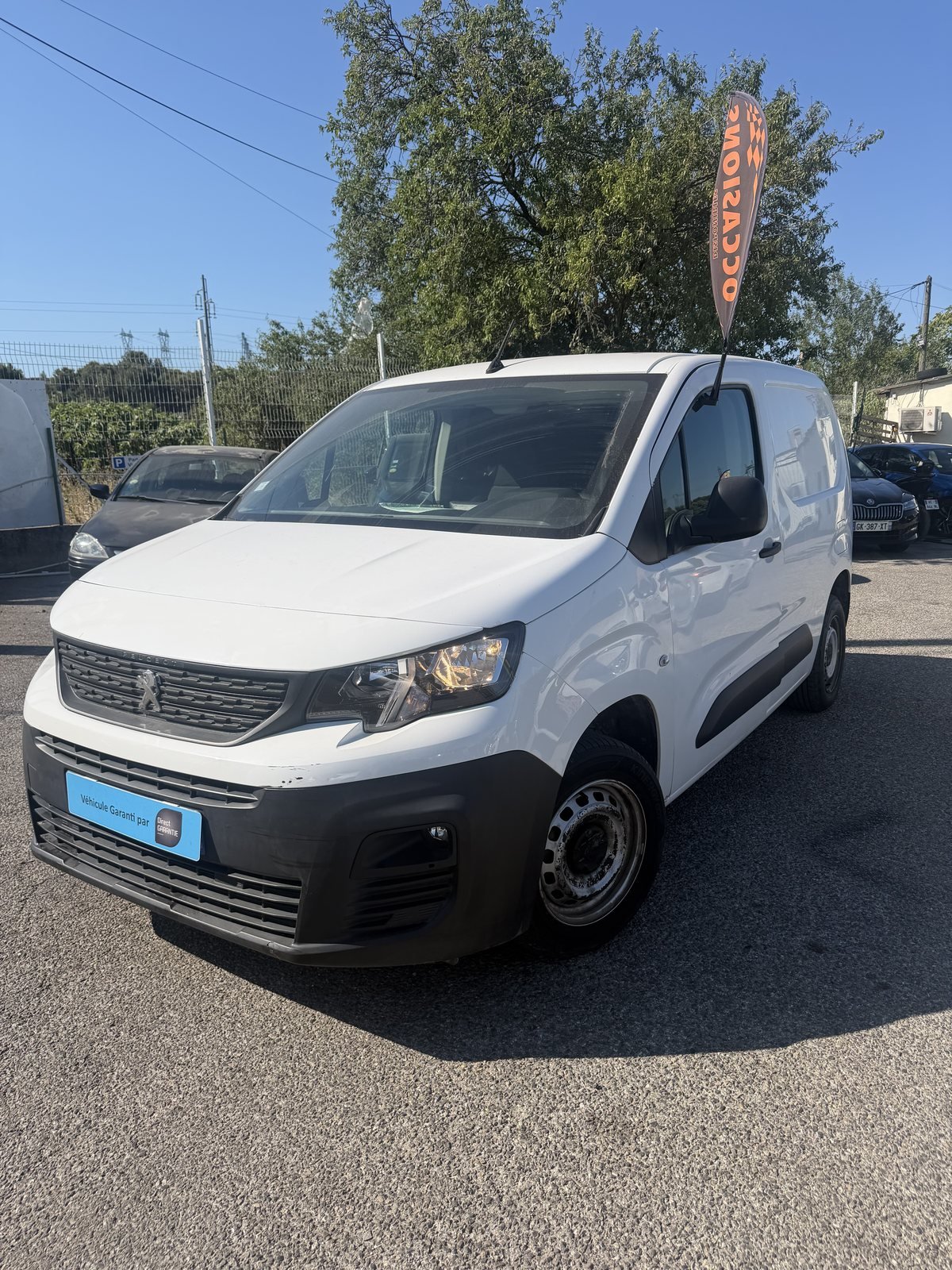 Peugeot Partner Premium vendu