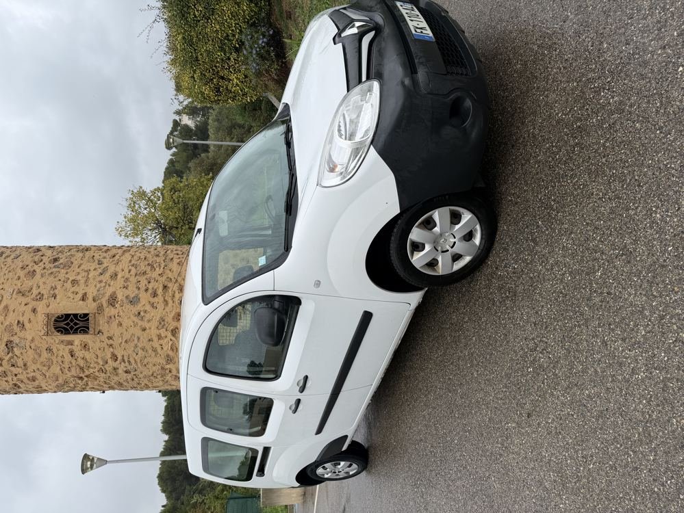 Renault Kangoo vendue
