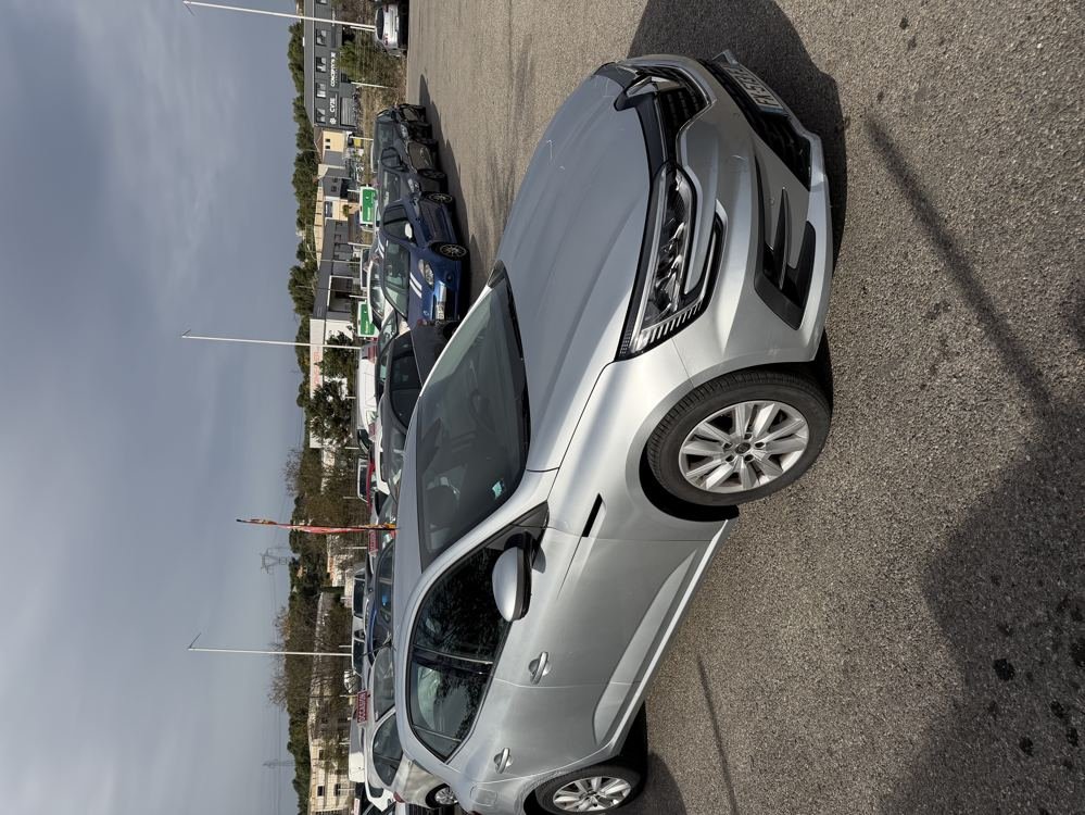 Renault Mégane vendue