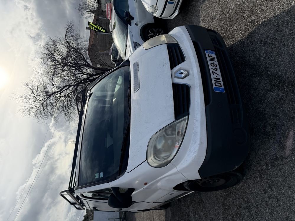 Renault Trafic vendu